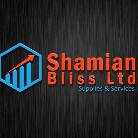 SHAMIAN BLISS LIMITED Logo