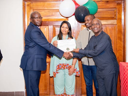 Celebrating Leadership and Integrity: PCAK Dinner Honours Distinguished Officers